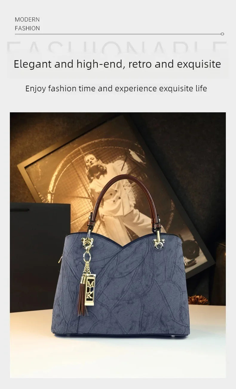Structured commuter tote handbag for women – ARIANA