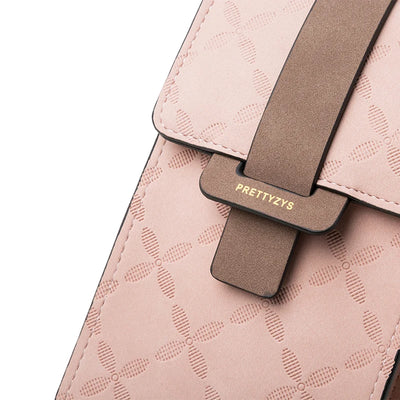 Phone wallet bag, convertible design, for women