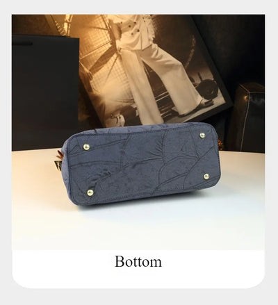 Structured commuter tote handbag for women – ARIANA