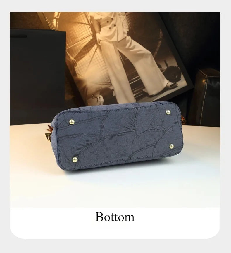 Structured commuter tote handbag for women – ARIANA