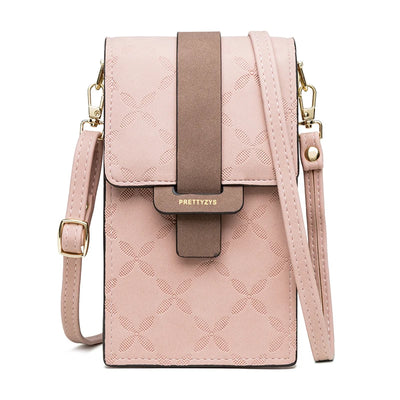 Convertible phone wallet bag for women – ARIANA