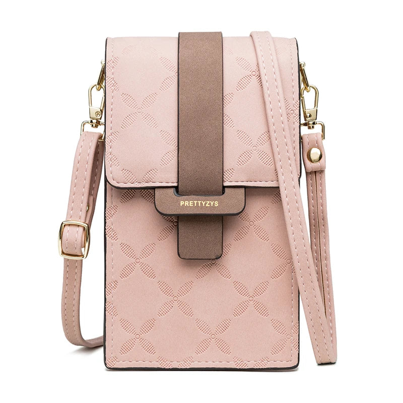 Convertible phone wallet bag for women – ARIANA
