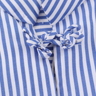 Rope-knot detail blouse for women
