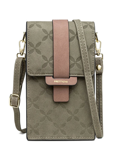 Convertible phone wallet bag for women – ARIANA