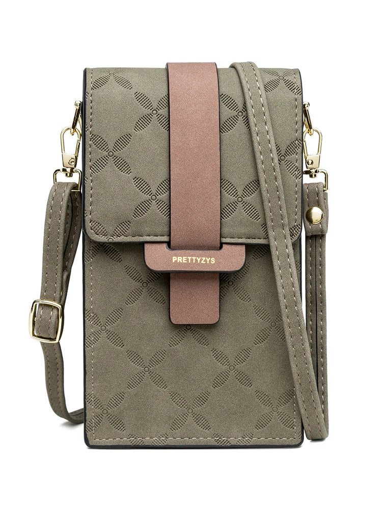 Convertible phone wallet bag for women – ARIANA