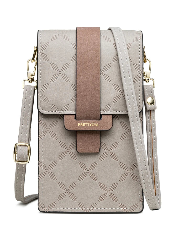 Convertible phone wallet bag for women – ARIANA