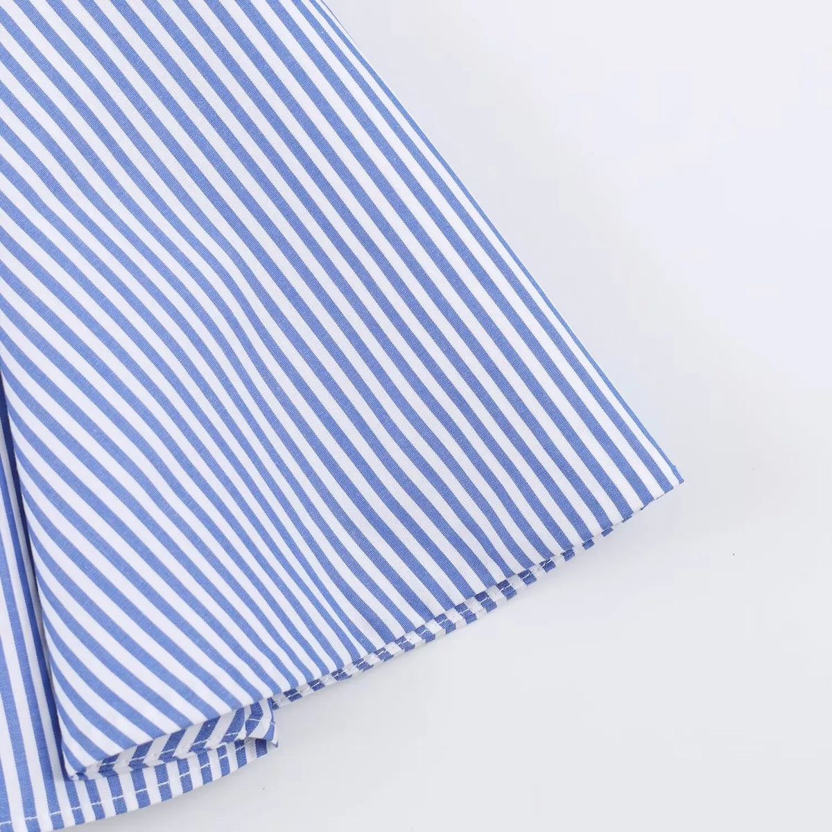 Rope-knot detail blouse for women
