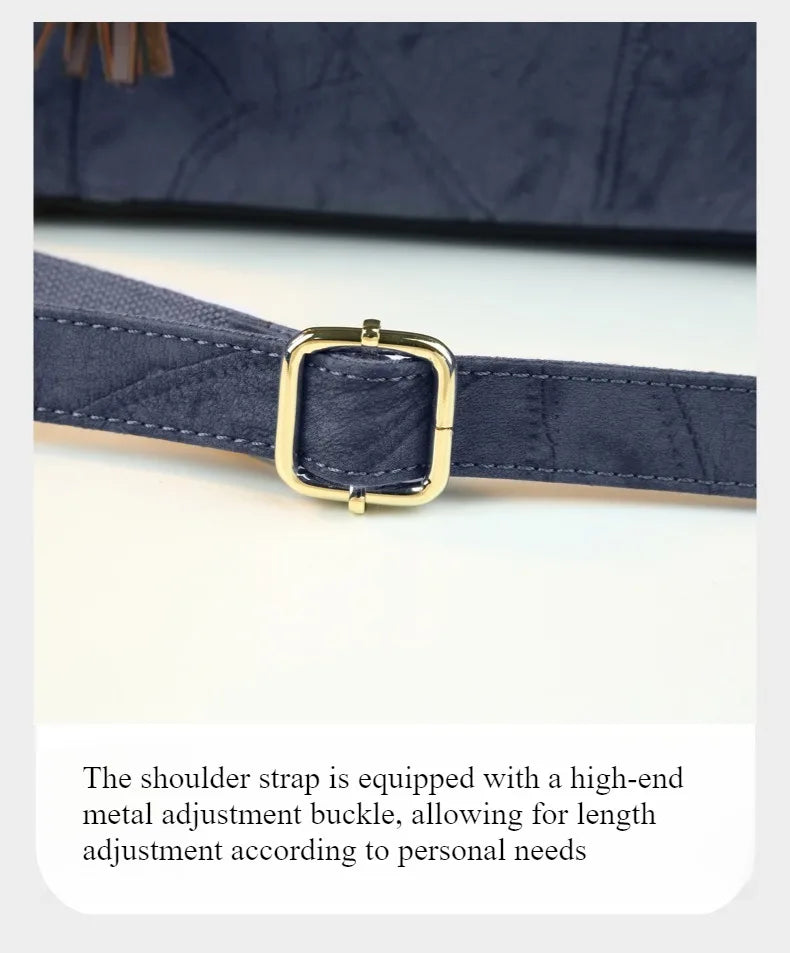 Tote handbag, structured design, for women
