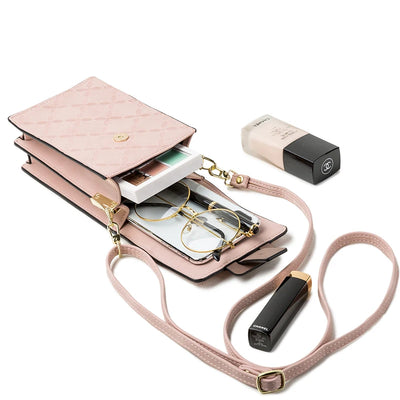 Convertible phone wallet bag for women – ARIANA