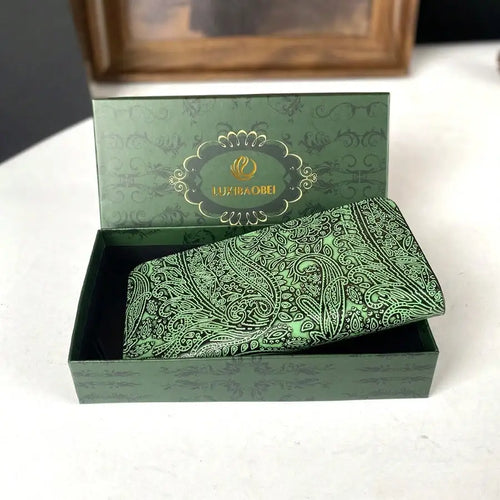 Embossed long card wallet for women – ARIANA