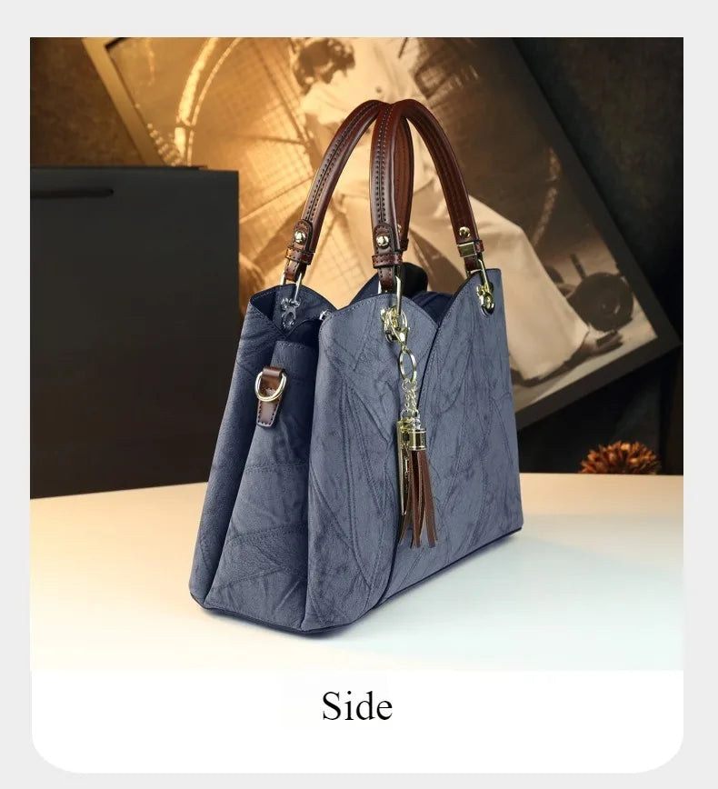 Structured commuter tote handbag for women – ARIANA