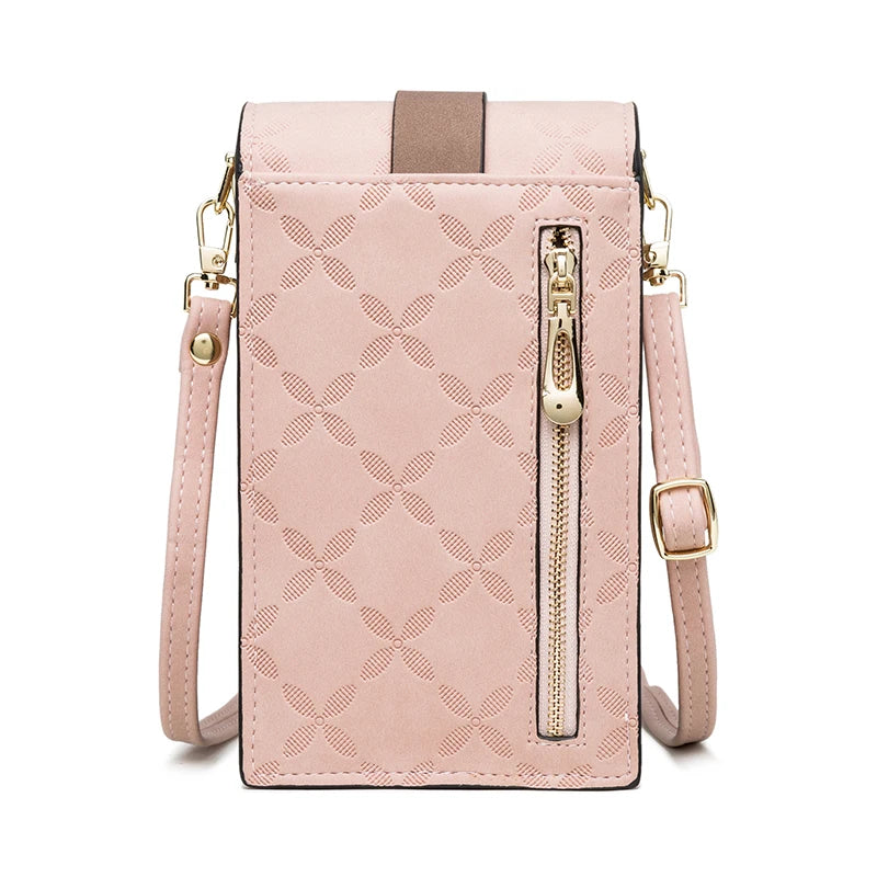 Convertible phone wallet bag for women – ARIANA