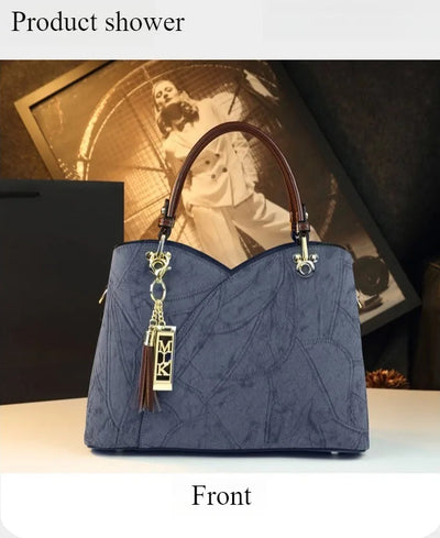 Structured commuter tote handbag for women – ARIANA