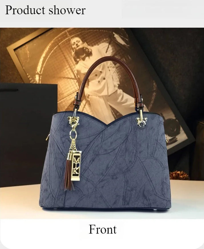 Structured commuter tote handbag for women – ARIANA