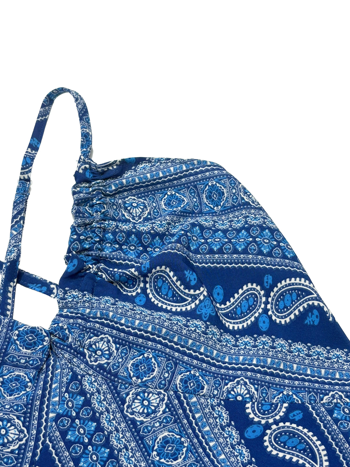 Backless boho maxi dress for women – ARIANA