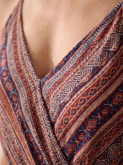 Backless boho maxi dress for women – ARIANA