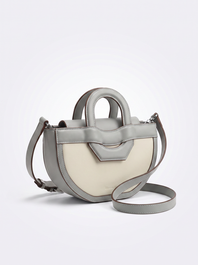 Retro saddle crossbody bag for women – ARIANA