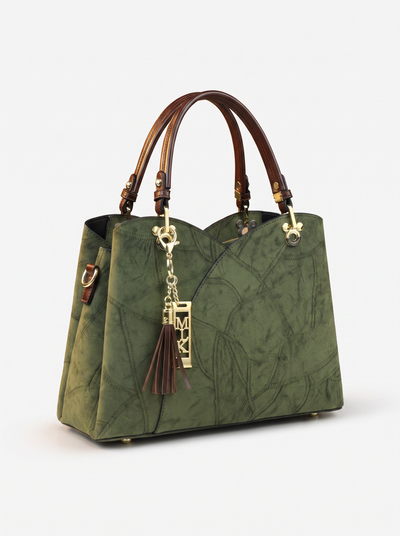 Structured commuter tote handbag for women – ARIANA