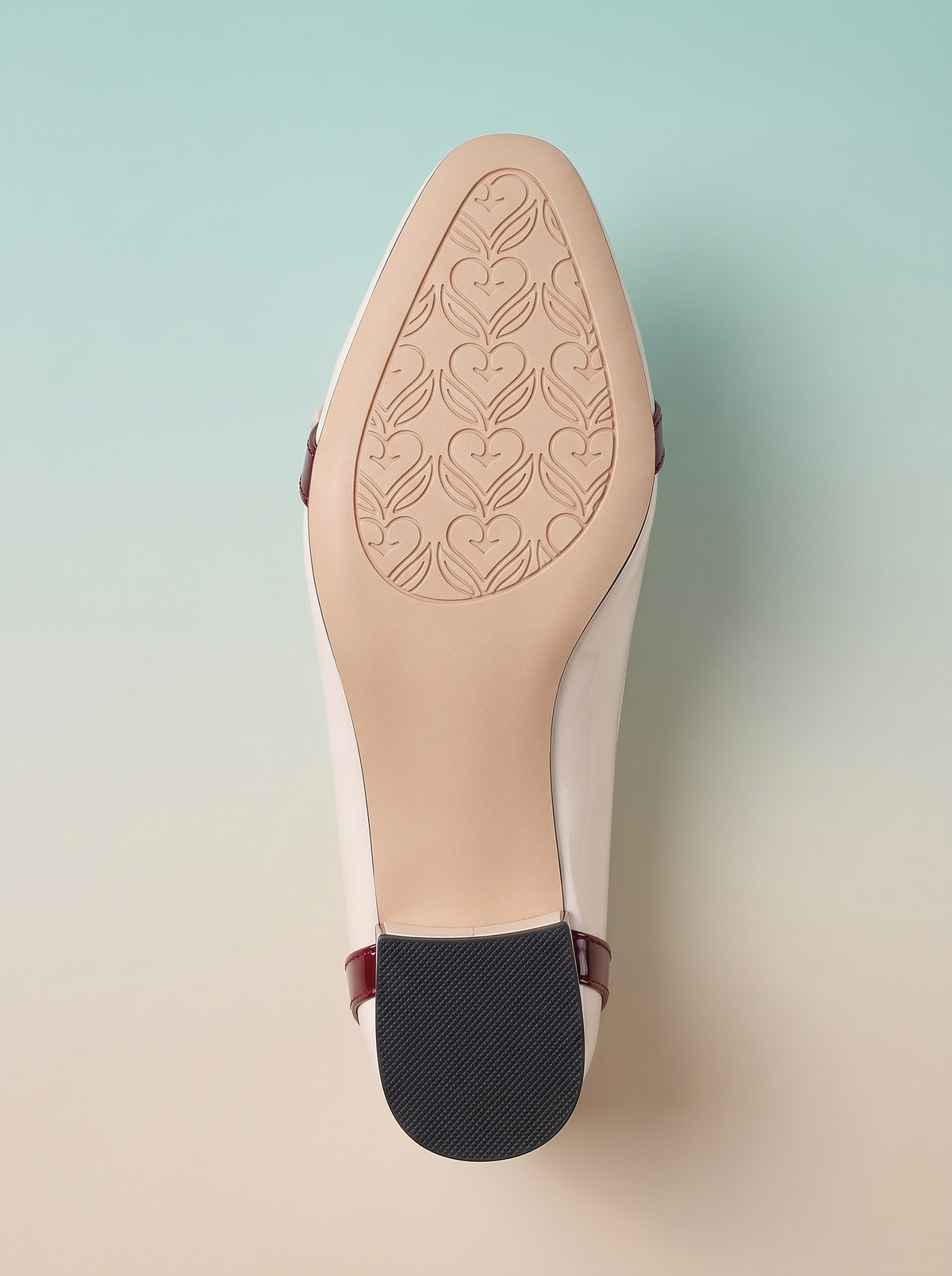 Pointed toe block heels for women – ARIANA
